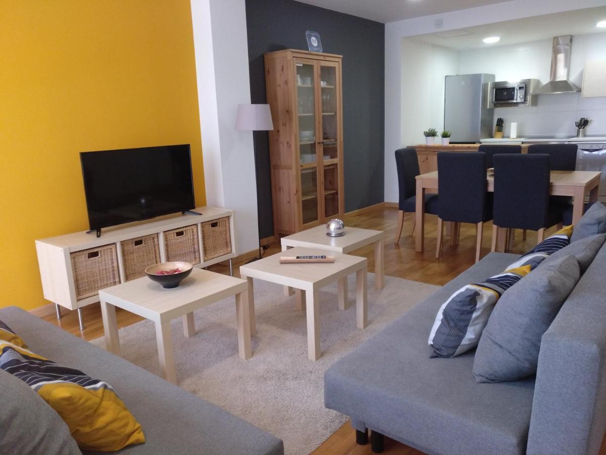 Apartamento Turistico Cigueena De Аргедас Екстериор снимка