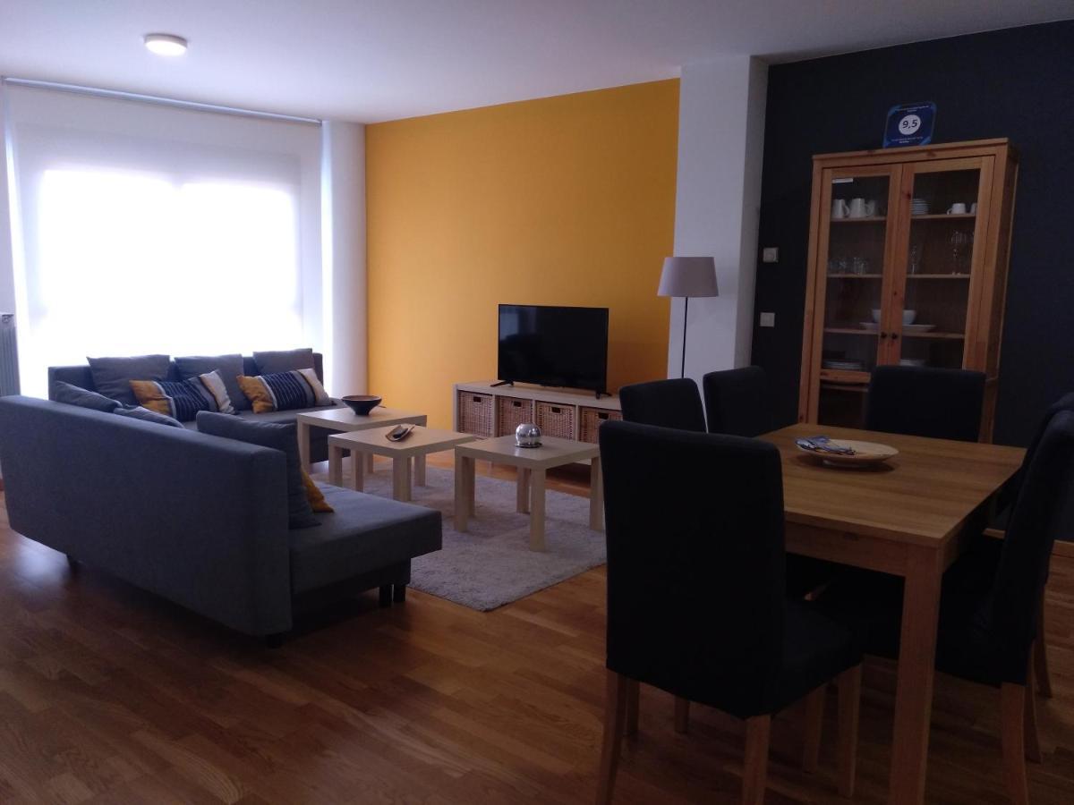 Apartamento Turistico Cigueena De Аргедас Екстериор снимка
