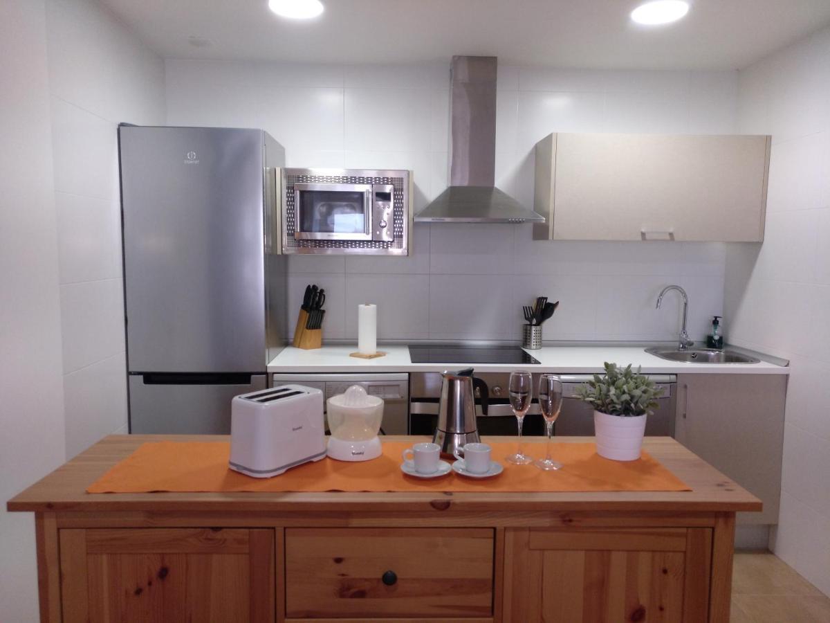 Apartamento Turistico Cigueena De Аргедас Екстериор снимка