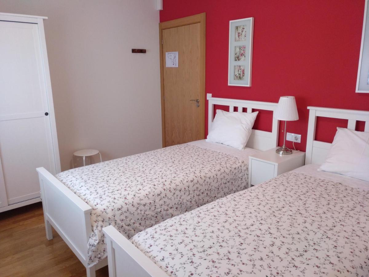 Apartamento Turistico Cigueena De Аргедас Екстериор снимка